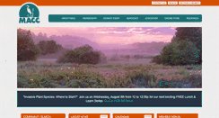 Desktop Screenshot of maccweb.org